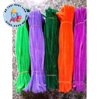 1 bó 100 cây kẽm nhung