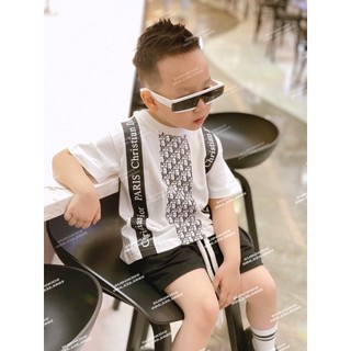 Áo Phông sành điệu cho bé