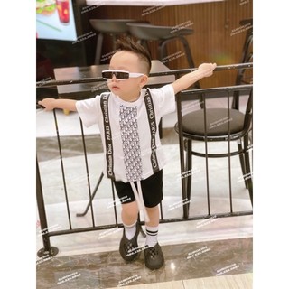 Áo Phông sành điệu cho bé