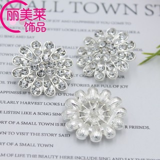 Nút hoa 2 cm ( ảnh chụp thật )