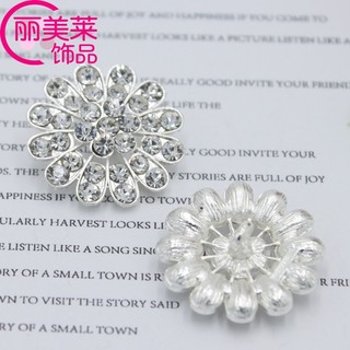 Nút hoa 2 cm ( ảnh chụp thật )