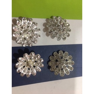 Nút hoa 2 cm ( ảnh chụp thật )