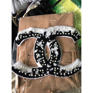 Decal dán áo chữ X 18*25 cm
