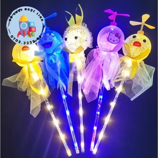 Gậy phát sáng - Đồ chơi noel , giáng sinh cho bé