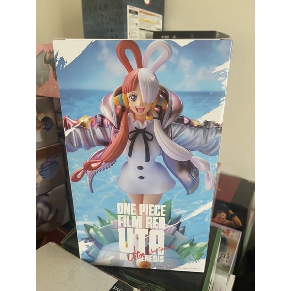 Mô hình cao cấp : Uta Toei animation chính hãng siêu dễ thương !!!