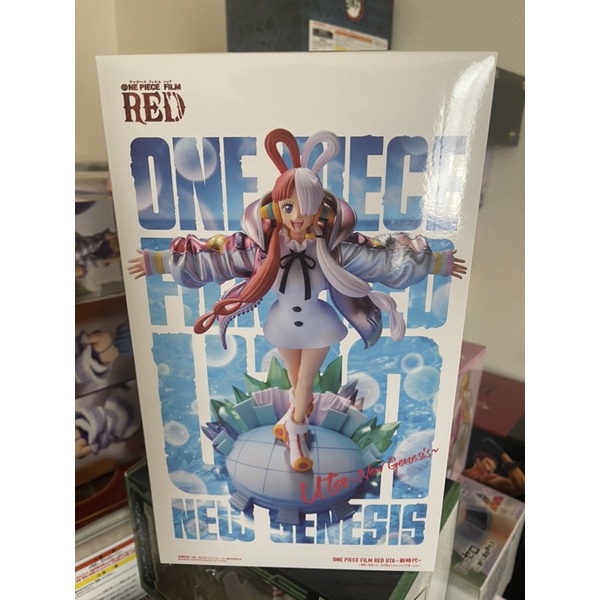 Mô hình cao cấp : Uta Toei animation chính hãng siêu dễ thương !!!