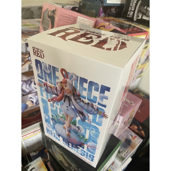 Mô hình cao cấp : Uta Toei animation chính hãng siêu dễ thương !!!