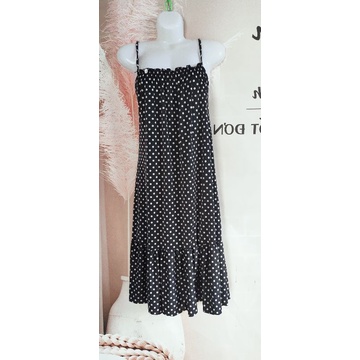 Bigsize  Đầm ngủ 1 dây nhỏ siêu xinh