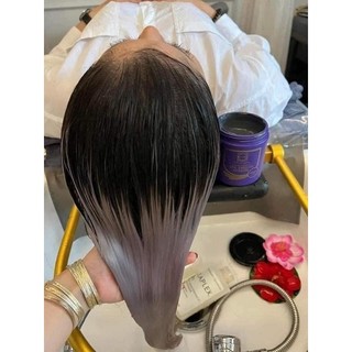 CHÍNH HÃNG Ủ Tóc Lụa Collagen Lae Sa Luay Thái Lan