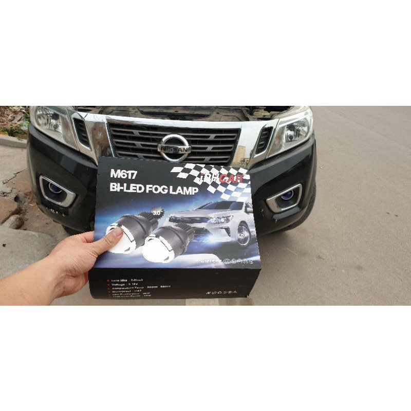 Bi led gầm 3 inch 3 mầu 3000K 4300K 5500K