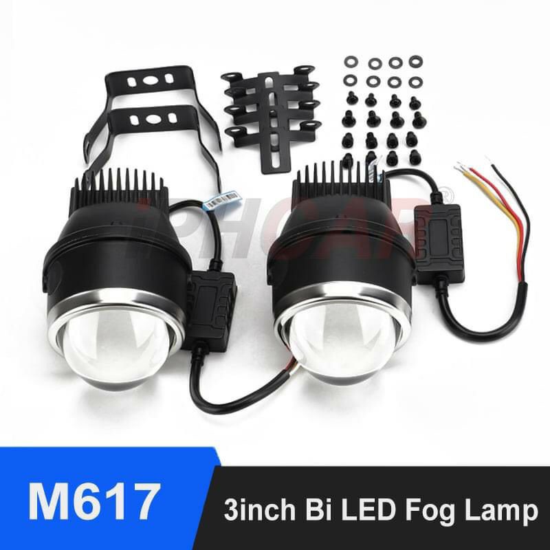 Bi led gầm 3 inch 3 mầu 3000K 4300K 5500K