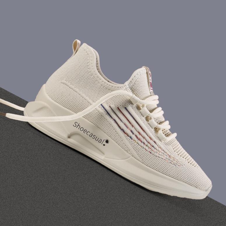 Giày Thể Thao Nữ Giày Nữ 028 Đi Bộ Siêu Nhẹ Thông Hơi