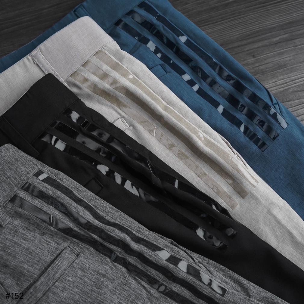 SHOP1 Quần Short Golf Xi Dãn Xịn QS104 Hãng Adidas In Viền Lưng Thời Trang