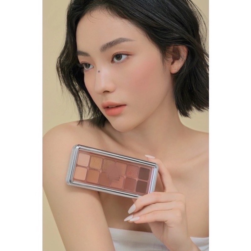 BẢNG MẮT 3.C.E NEW TAKE EYESHADOW 12 ô