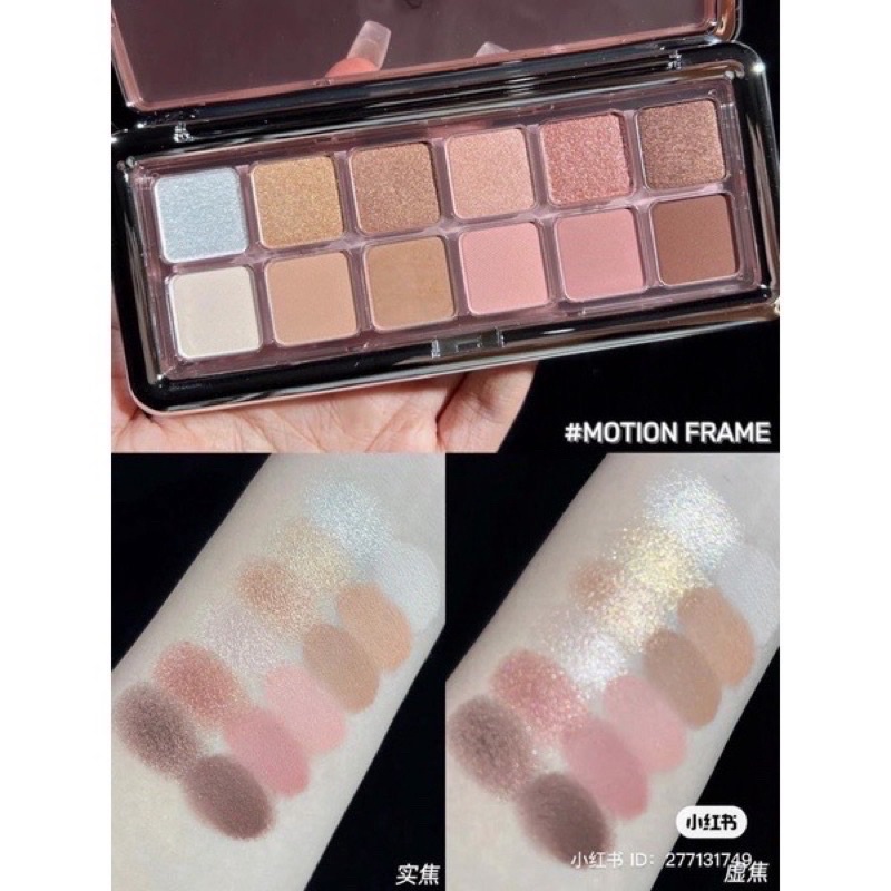 BẢNG MẮT 3.C.E NEW TAKE EYESHADOW 12 ô