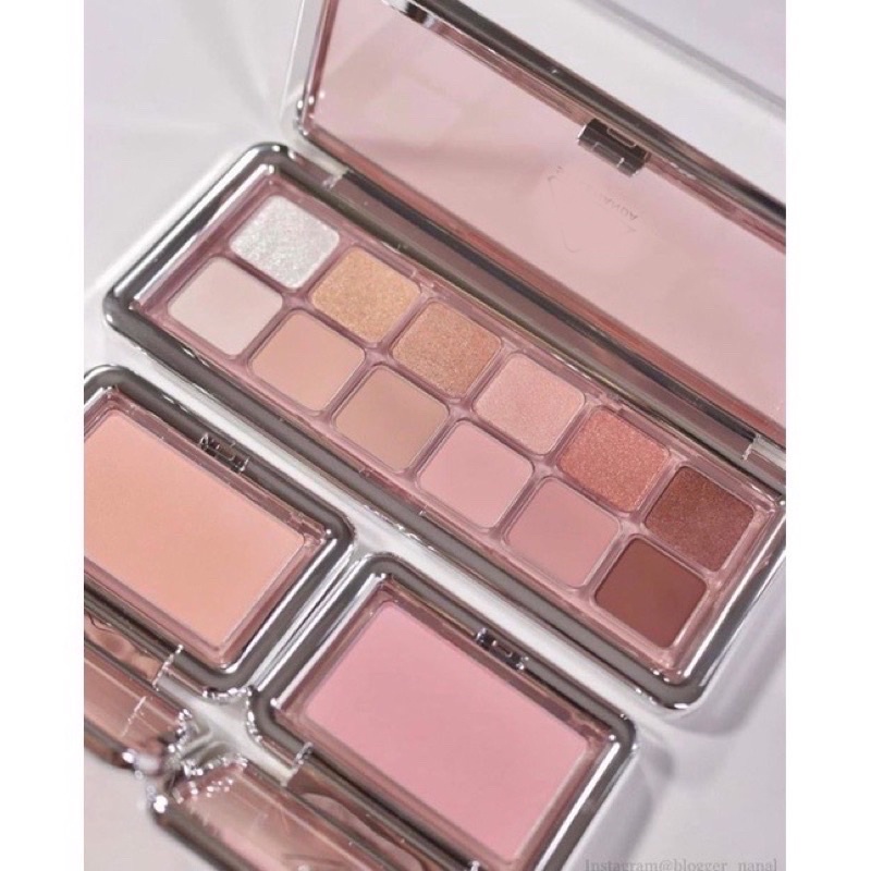 BẢNG MẮT 3.C.E NEW TAKE EYESHADOW 12 ô