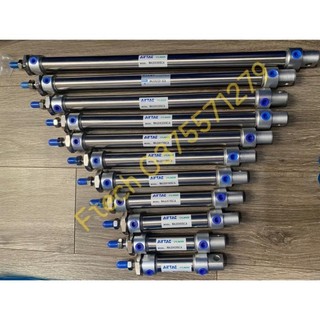Xylanh tròn airtac ma20 hành trình 20, 25, 30 50 75 100 125 150 175 200 225 250 300 ma16 ma mal ma20 ma25 ma32 ma40