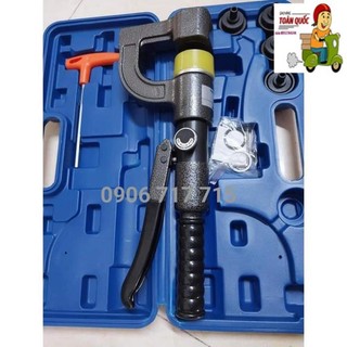 Kìm đột lỗ máng cáp máng tôn thủy lực syd-32