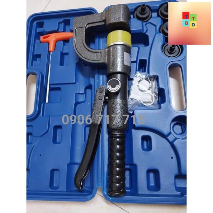 BỘ KÌM ĐỘT LỖ MÁNG CÁP THỦY LỰC SYD-32