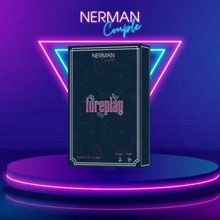 Hộp love game nerman - xúc xắc nóng bỏng dành cho các cặp đôi