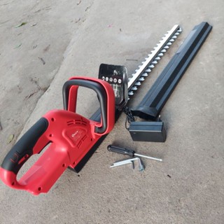 Máy cắt tỉa hàng rào pin KEN pin 10 cell 199v máy khỏe siêu nhanh linh hoạt