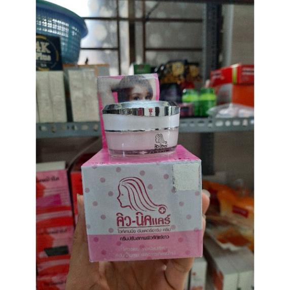 KEM DƯỠNG TRẮNG, GIẢM THÂM NÁCH QNIC CARE THÁI LAN