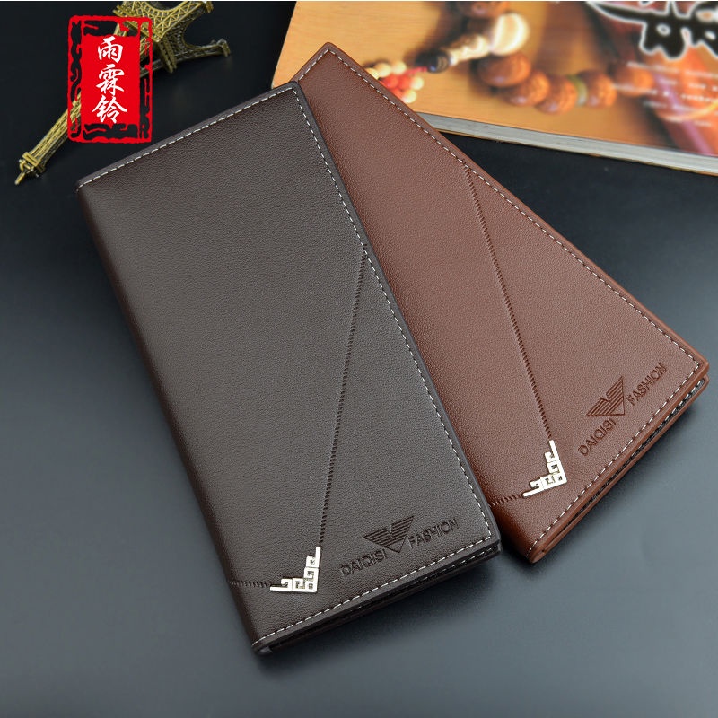 Ví Nam Dáng Dài Phong Cách Hàn Quốc Thời Trang 2023