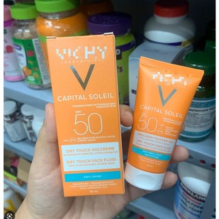 . Kem Chống Nắng Vichy Capital Soleil SPF50 50ml-kem chống nắng vichy chính hãng .