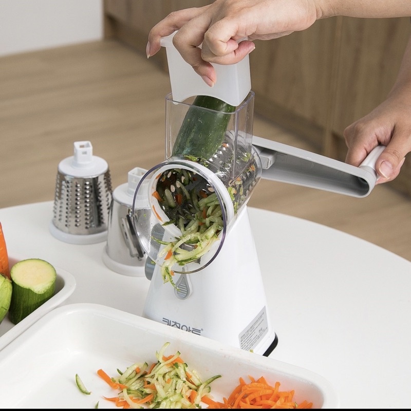 Máy bào rau củ, máy gọt rau củ quả đa năng Kitchen Art