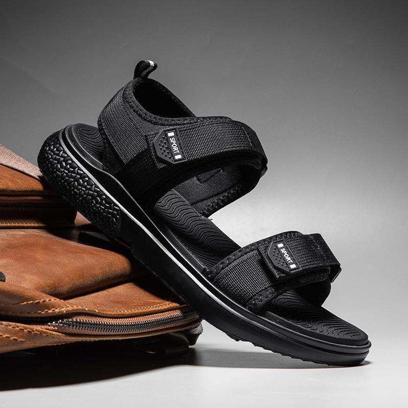 Dép sandal dép quai hậu 2 quai dán Hot Trend