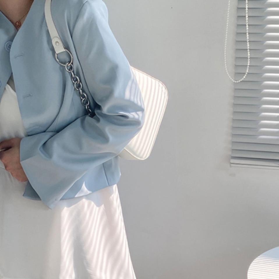 Túi túi công sở xách nữ đeo chéo cao cấp giá rẻ phong cách , kẹp nách, đeo hông kèm dây GRADENBAG155