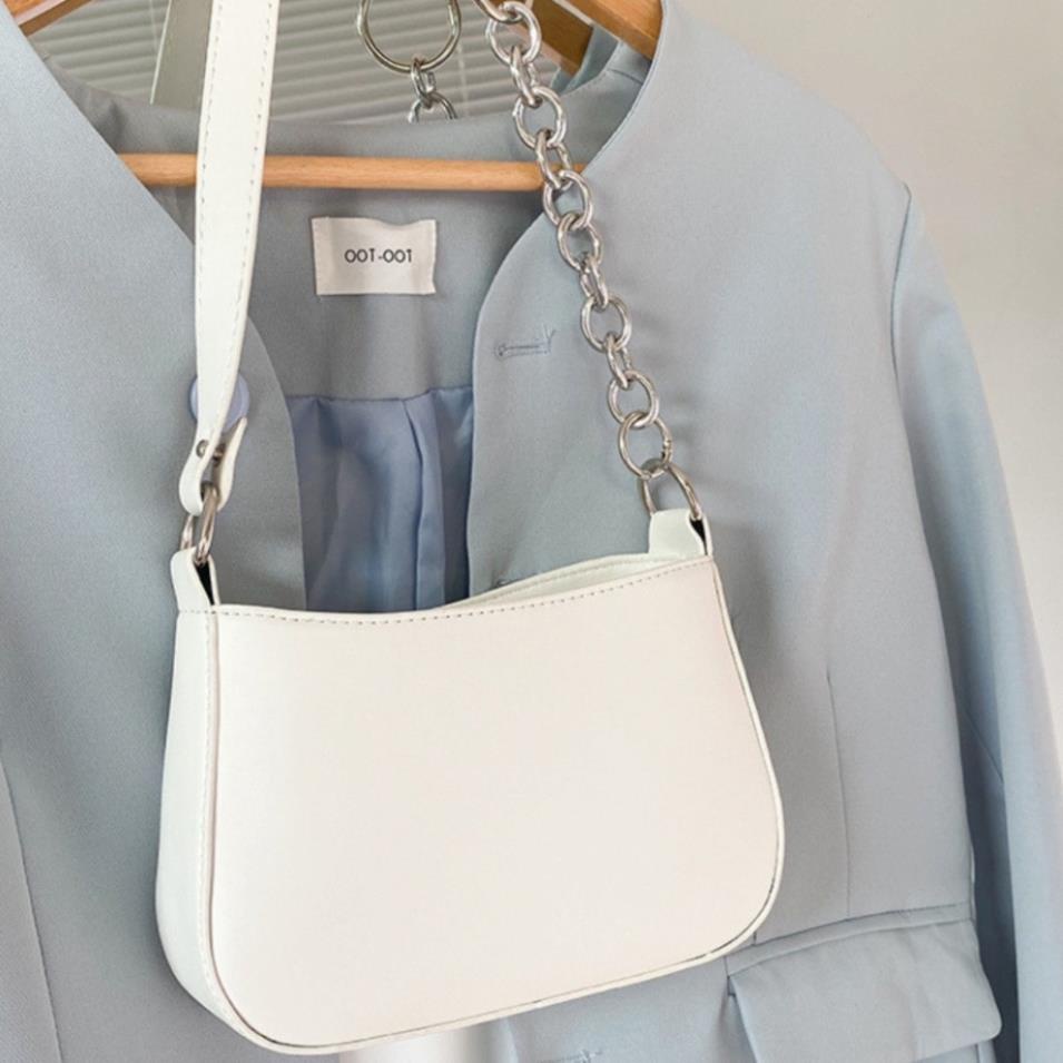 Túi túi công sở xách nữ đeo chéo cao cấp giá rẻ phong cách , kẹp nách, đeo hông kèm dây GRADENBAG155