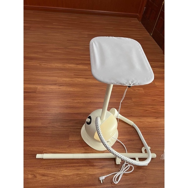Bàn là hơi nước cây Bear-BH 12 tháng_Loại có mặt là