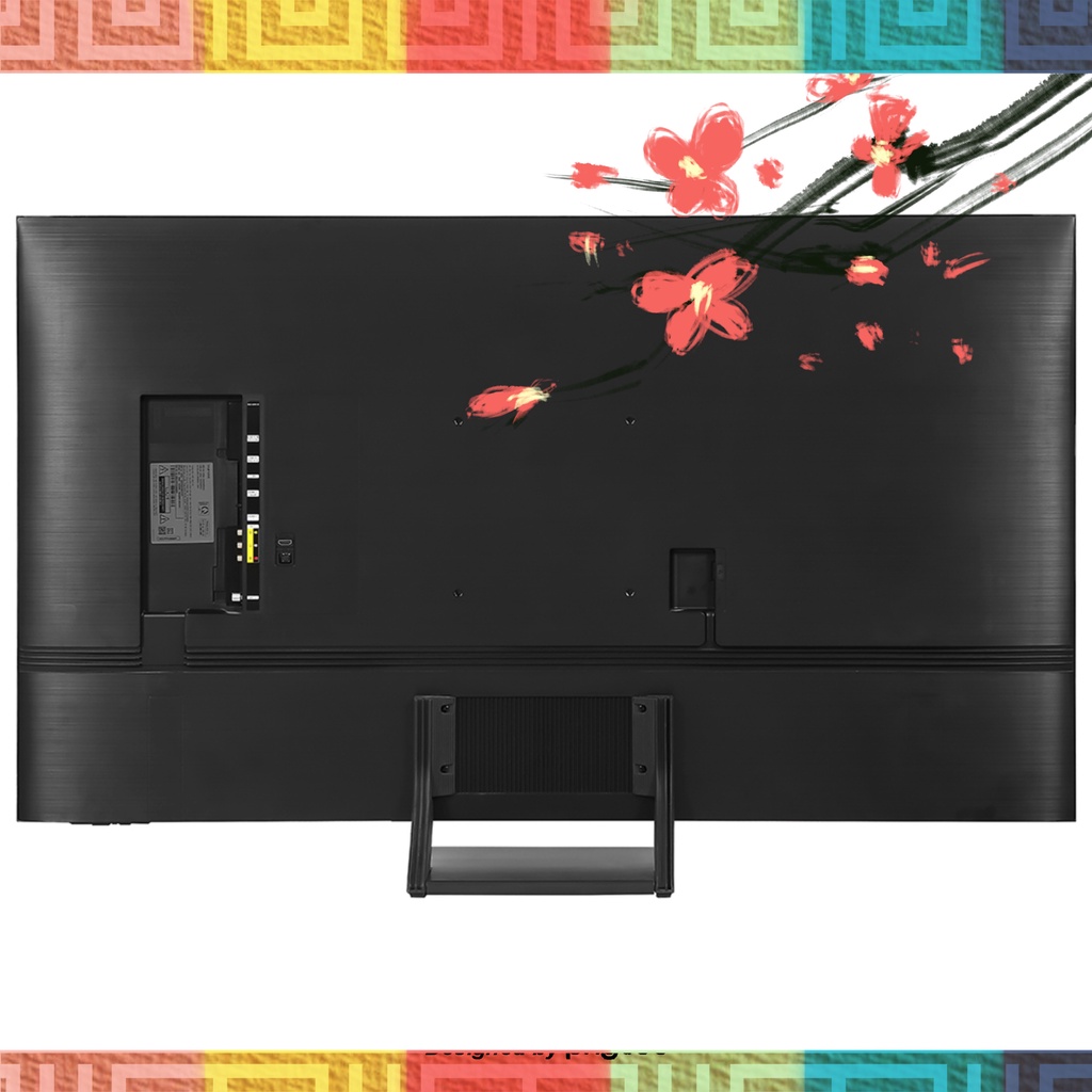 Smart Tivi QLED 4K 55inch Samsung QA55Q65A Hệ điều hành Tizen OS 6.0, Remote thông minh - Miễn phí giao hàng HCM