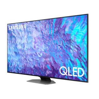 Smart Tivi QLED 4K 85 inch Samsung QA85Q80CA | BigBuy360 - bigbuy360.vn