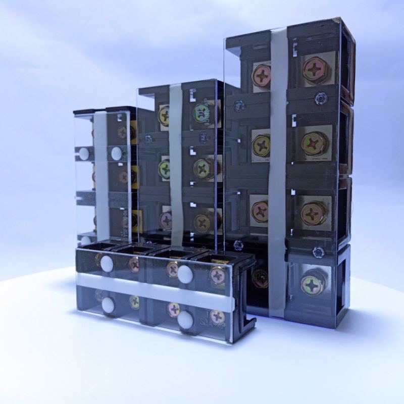 Cầu đấu điện DOMINO TC 4P 60A/100A/150A/200A/300A/400A