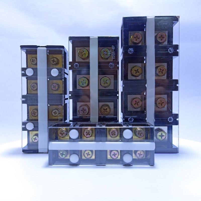 Cầu đấu điện DOMINO TC 4P 60A/100A/150A/200A/300A/400A