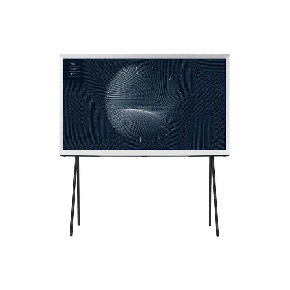 QA65LS01BA Smart Tivi Có Chân The Serif QLED Samsung 4K 65 inch QA65LS01B | BigBuy360 - bigbuy360.vn