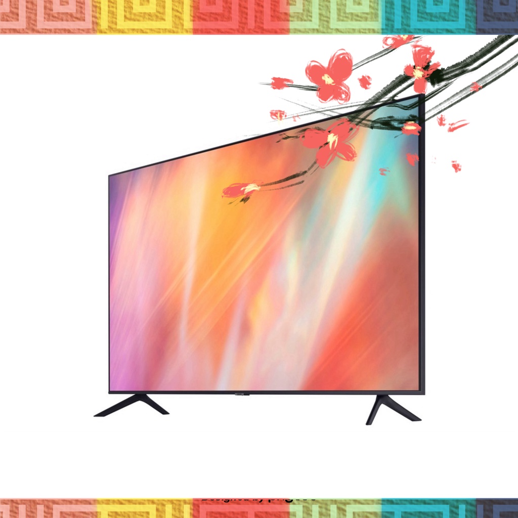 Tivi Samsung 4K 65 inch UA65AU7700 - BẢO HÀNH 2 NĂM CHÍNH HÃNG TẬN NƠI