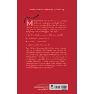 Sách - Đọc Vị Khách Hàng - Michael Wilkinson - AlphaBooks