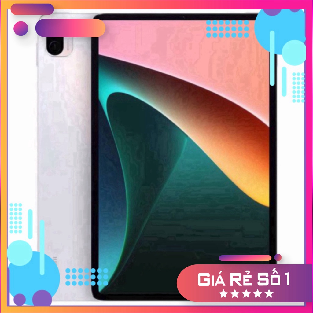 Máy tính bảng Xiaomi Pad 5 MH WQHD+ 120Hz l Bốn loa stereo l Snapdragon™ 860 ( sale ) Miễn phí giao hàng . . . Giá khuyế