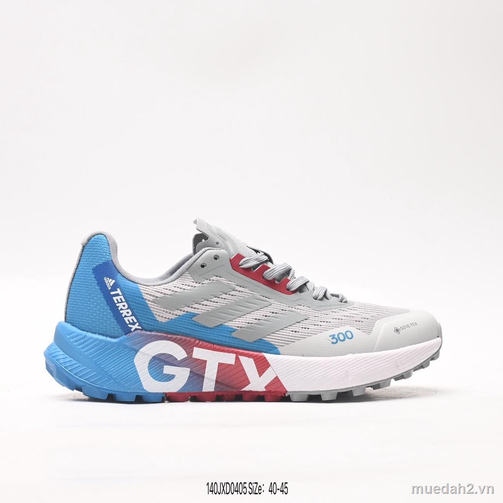 ♕■●Giày Chạy Bộ AD TERREX AGRAVIC FLOW 2 Zero Marathon Pro2 Thời Trang Nam Nữ
