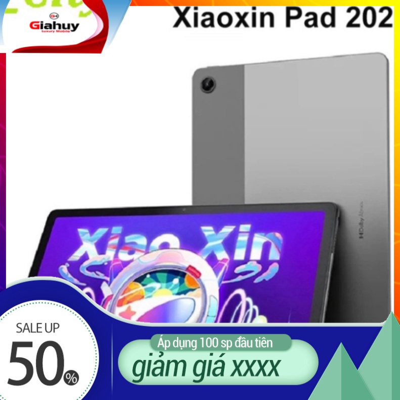 Máy tính bảng Lenovo Xiaoxin Pad 2022 Snap 680- Nhập khẩu | BigBuy360 - bigbuy360.vn