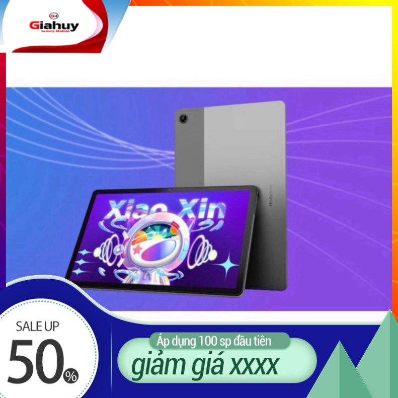 Máy tính bảng Lenovo Xiaoxin Pad 2022 Snap 680- Nhập khẩu | BigBuy360 - bigbuy360.vn