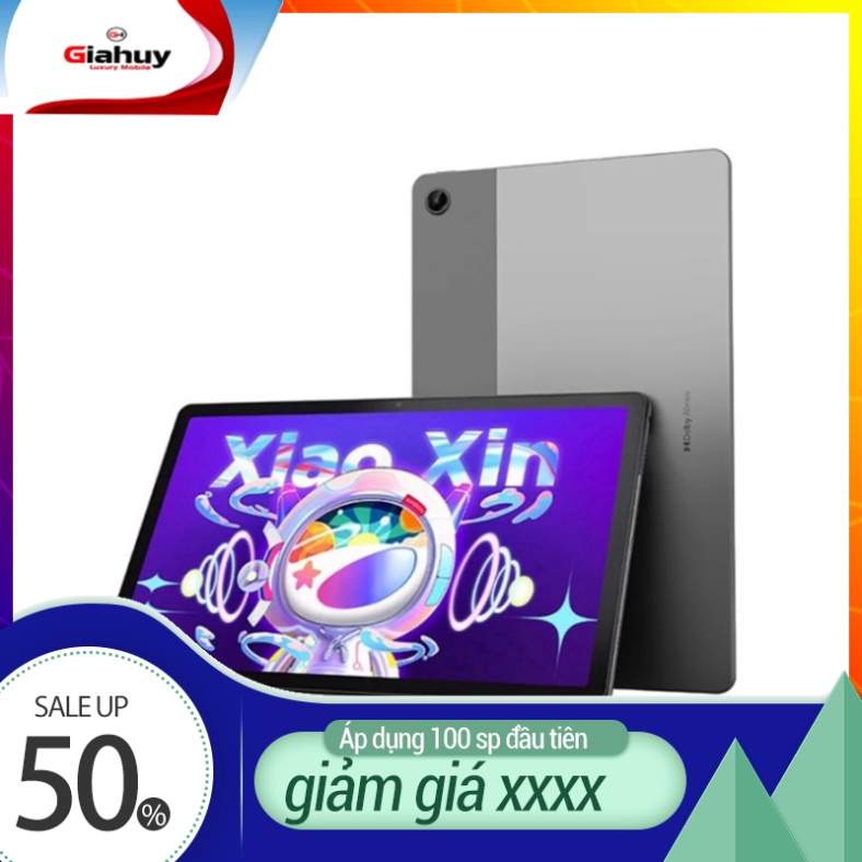 Máy tính bảng Lenovo Xiaoxin Pad 2022 Snap 680- Nhập khẩu | BigBuy360 - bigbuy360.vn