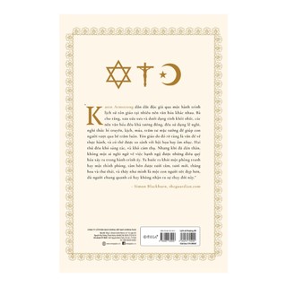 Sách - Lịch Sử Thượng Đế - AlphaBooks