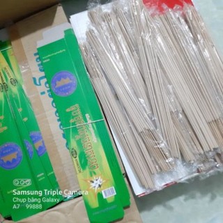 Nhang Muỗi Thái Lan Campuchia C.P.D.M(Hộp Xanh Lá)