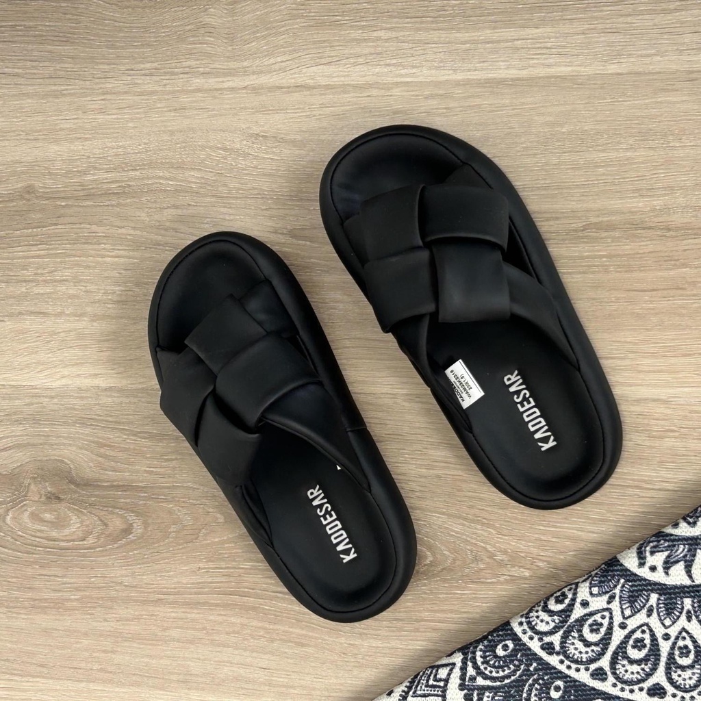 Dép xăng đan nữ dép đi biển đế dày thời trang đi bên ngoài kiểu Pháp cao cấp dép sandal đế dày