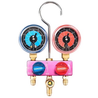 Đồng hồ gas đôi hongsen
