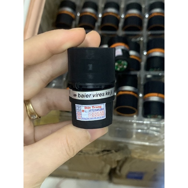 Củ mic baier côn lụa